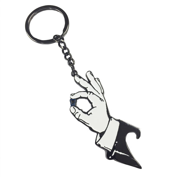 Custom Made Keyrings