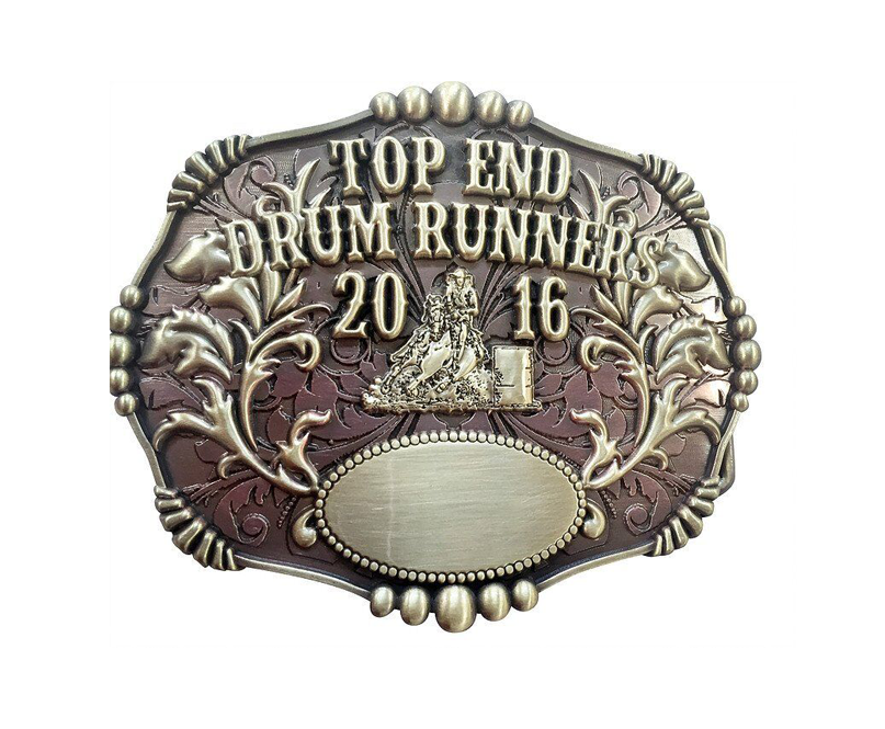 Custom Made Belt Buckles