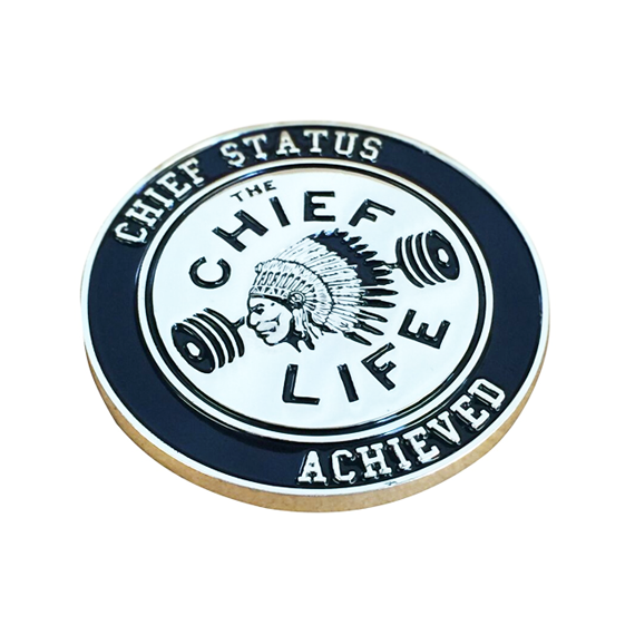 Custom Made Coin