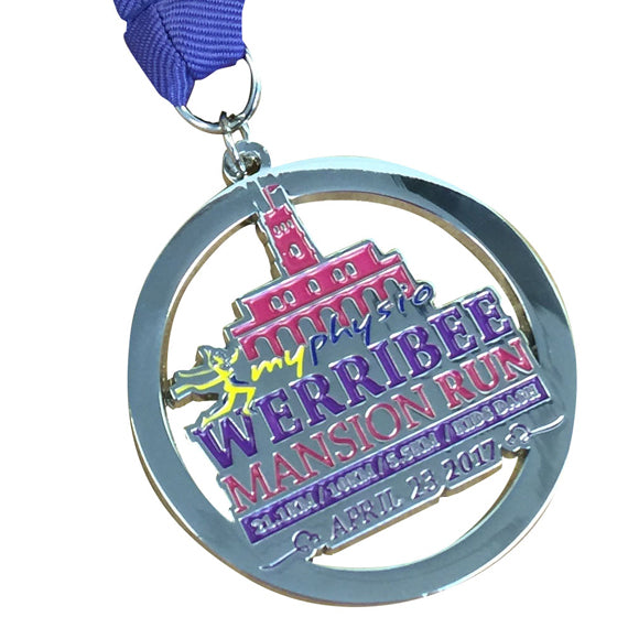 Custom Made Medals