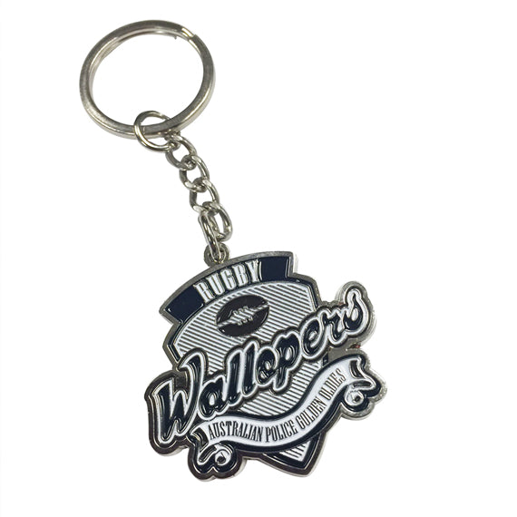 Custom Made Keyrings