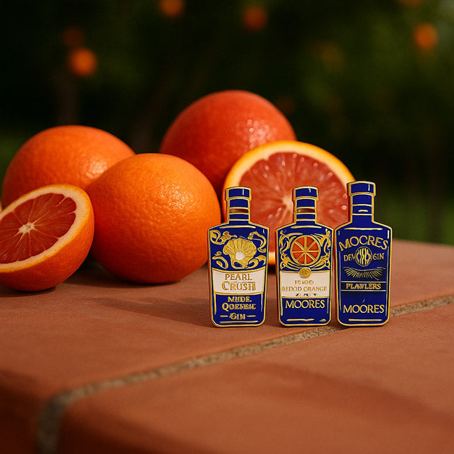 Custom Made Lapel Pins