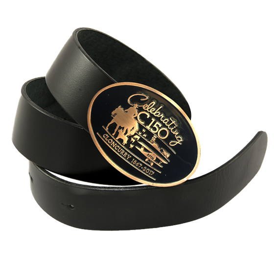 Custom Made Belt Buckles