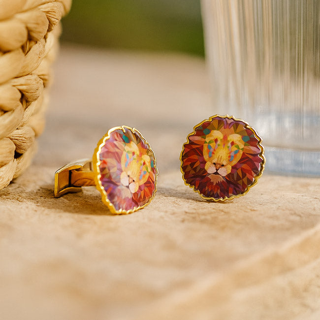 Custom Made Cufflinks