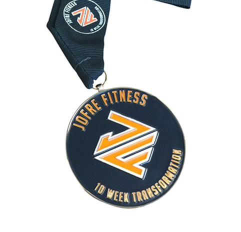 Custom Made Medals