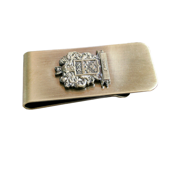 Custom Made Money Clip