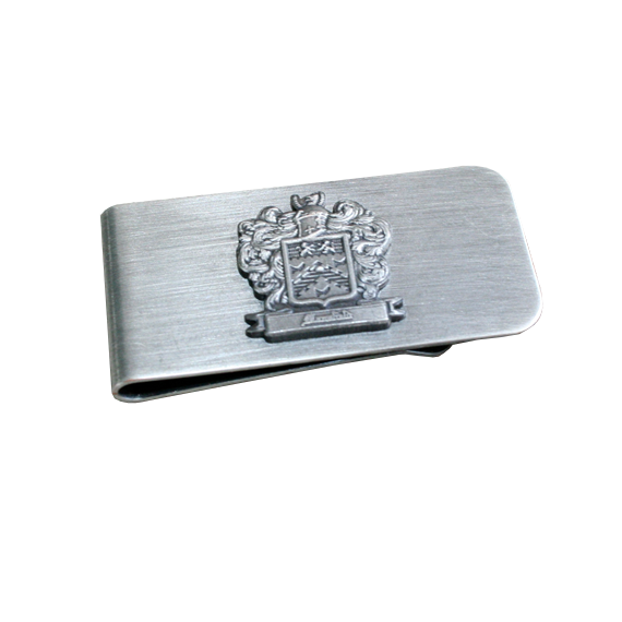 Custom Made Money Clip
