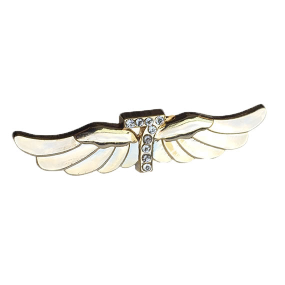 Custom Made Pilot Wings