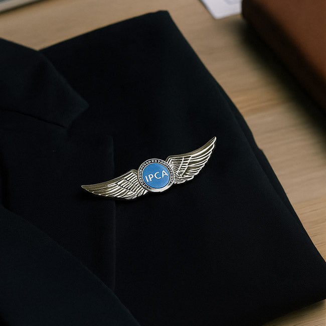 Custom Made Pilot Wings