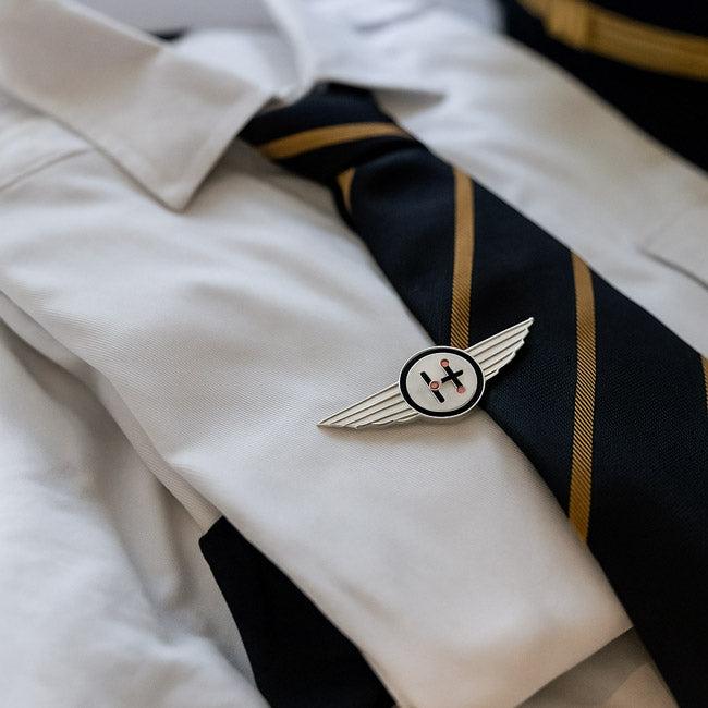 Custom Made Pilot Wings